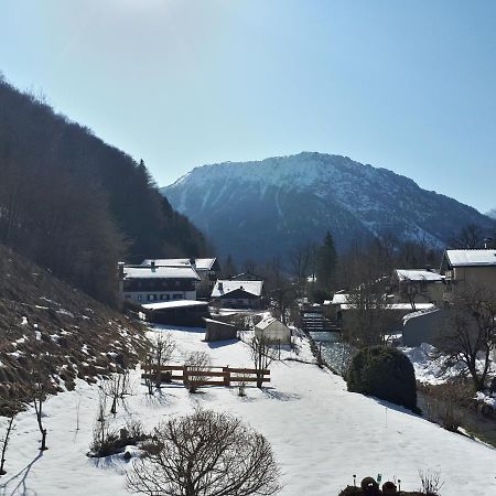 Ferienwohnung Rutz Inkl. Chiemgaukarte Ruhpolding Exterior photo